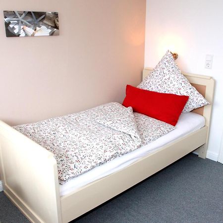 Ferienwohnung Wohnen unter Reet Galmsbull Exterior foto