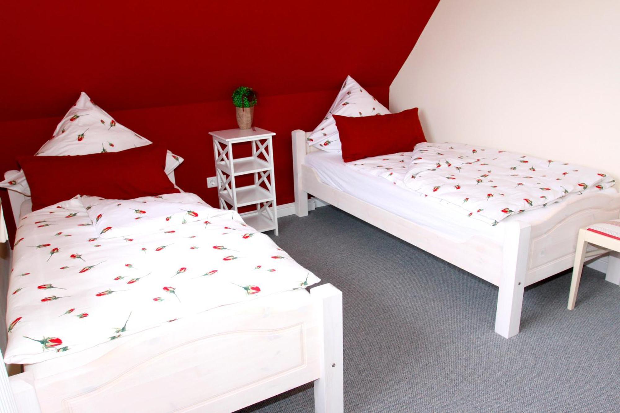 Ferienwohnung Wohnen unter Reet Galmsbull Exterior foto