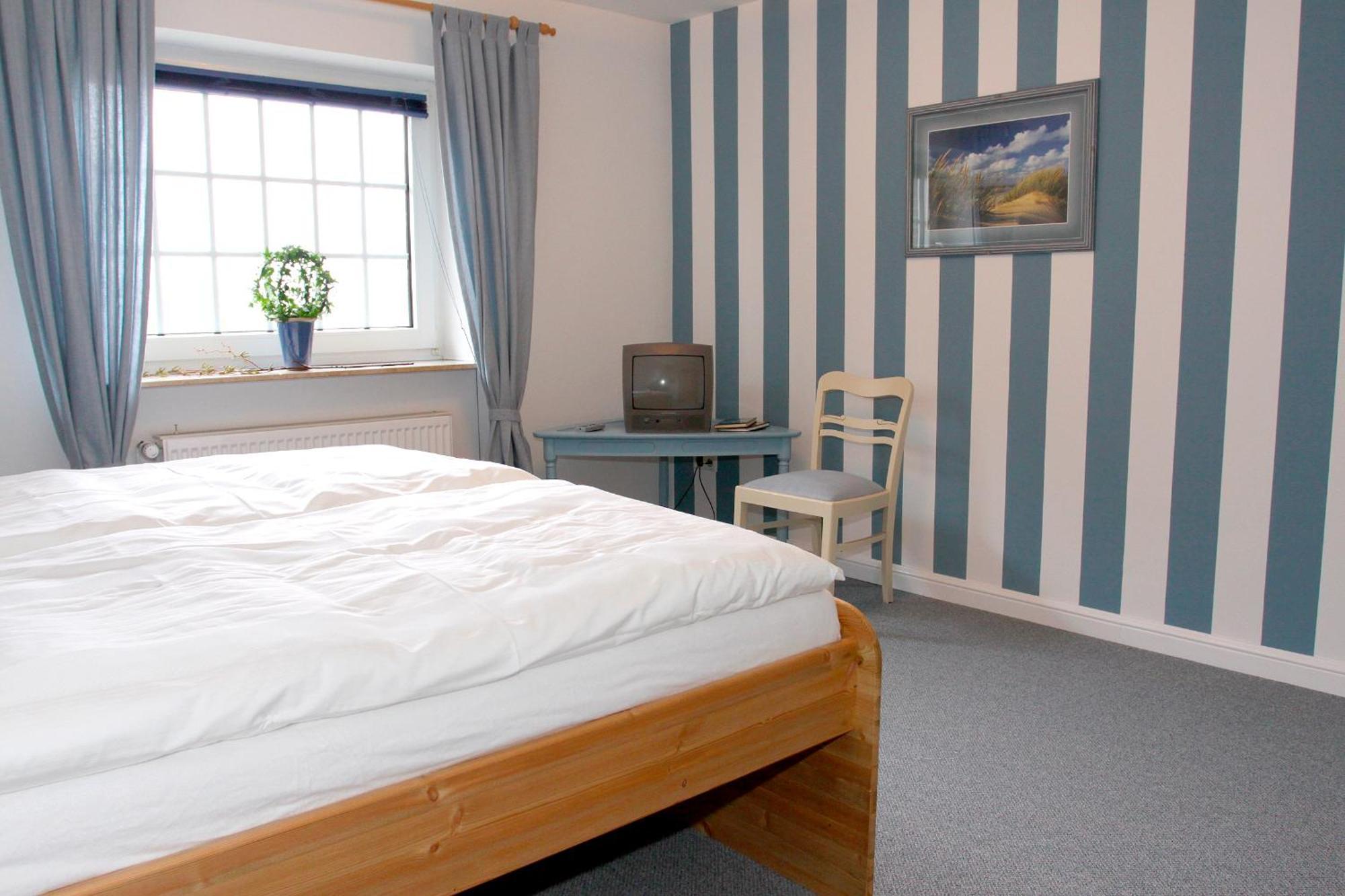 Ferienwohnung Wohnen unter Reet Galmsbull Exterior foto