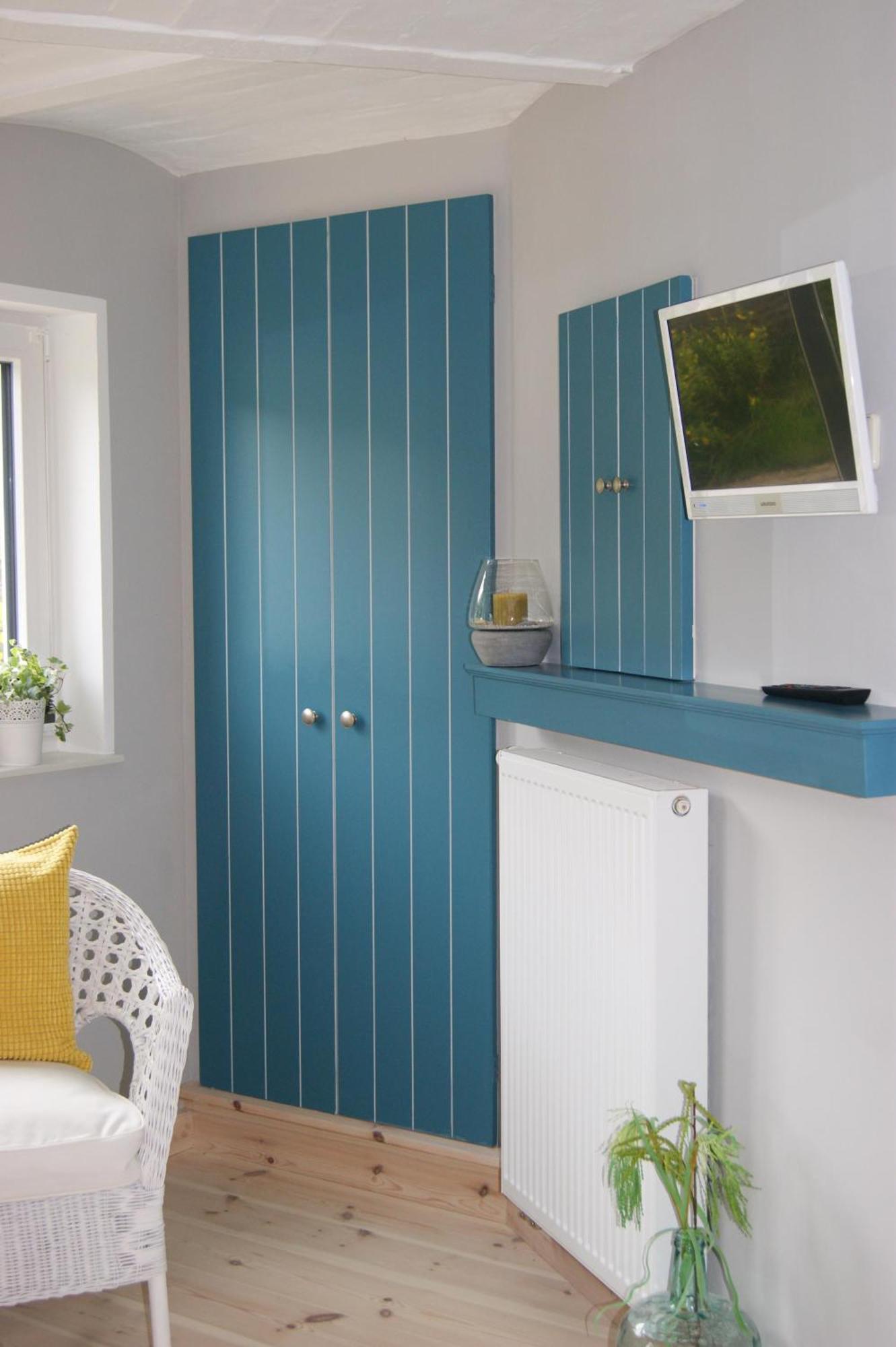 Ferienwohnung Wohnen unter Reet Galmsbull Exterior foto