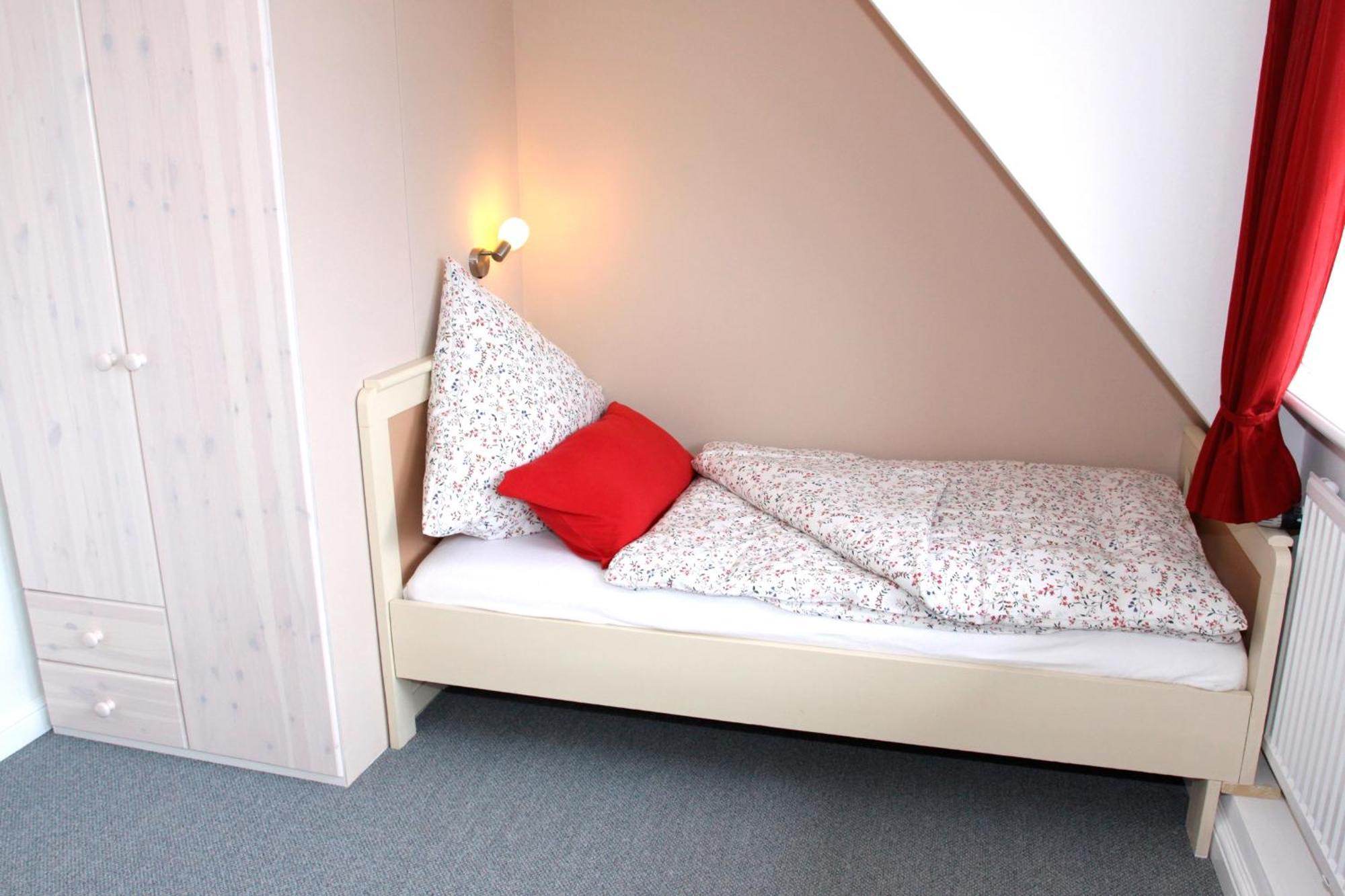 Ferienwohnung Wohnen unter Reet Galmsbull Exterior foto