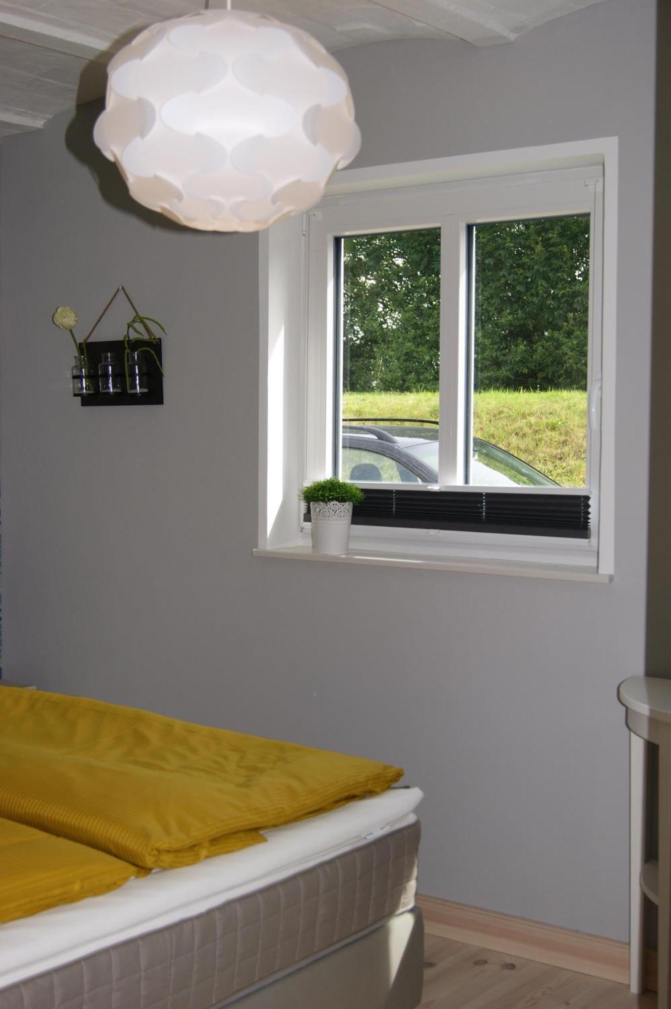Ferienwohnung Wohnen unter Reet Galmsbull Exterior foto